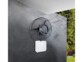 Ventilateur mural d'extérieur avec fonction vaporisateur