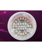 Ampoule 24 LED SMD E27 orange