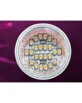 Ampoule 24 LED SMD GU5.3 orange