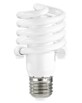 Ampoule basse consommation Gu10 15 W blanc froid