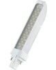 Ampoule LED SMD inclinable G24D-2 blanc froid