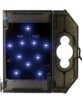 Caractère spécial lumineux à LED - '' Étoile '' bleu