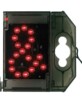 Caractère spécial lumineux à LED - '' & '' rouge