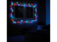 Guirlande multicolore 100 LED - 9 m