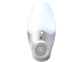 2 veilleuses à LED anti-moustique 230 V avec capteur de luminosité