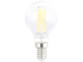 Ampoule LED E14 filament Luminea.
