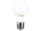 3 ampoules LED E27 - 806 lm - Blanc chaud