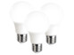 Ampoules LED lumière du jour pour douilles E27 par Luminea