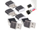 4 lecteurs de carte Micro SD pour port USB A
