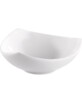 6 Coupelles à dessert ''Kuài'' en porcelaine Bone China