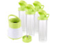 Blender 2-en-1 et 4 gobelets, sans BPA, 500 ml