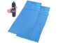 2 draps pour sac de couchage ultra-fins en microfibres