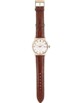 Montre Automatique Pour Homme ''Golden Elegance''