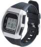 Montre bracelet radiopilotée à écran LCD ''SW-640 DCF'' (Reconditionné)