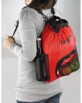 Sac Pliable En Nylon 10 L
