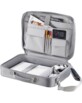 Sacoche À Coque Pour Ordinateur Portable 15'' Blanc