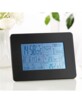 Station météo sans fil avec horloge radio-pilotée