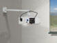 Support mur / plafond universel pour vidéoprojecteur 43 à 65 cm
