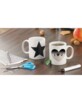 5 Films transfert pour tasses