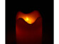 Bougies en cire à LED avec flamme vacillante