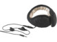 Cache-oreilles avec écouteurs intégrés