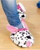 Chaussons ''Dalmatiens'' taille 41 - 44