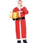 Costume de Père Noël ''Santa Claus''