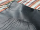 Couverture de pique-nique - 200 x 175 cm - Avec rayures