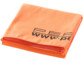 Drap de bain microfibre - 180 x 90 cm - Orange