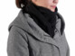 écharpe chauffante polaire confortable pour garder votre cou et gorge au chaud l'hiver par Infactory