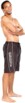 Short de bain homme ''Surf'' - noir - taille S