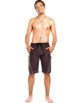 Short de Bain Homme ''Surf'' Noir - Taille Xl