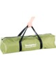 Tente surélevée avec lit de camp, sac de couchage et matelas (Reconditionné)