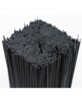 L’intérieur du bloc contient de fineslamelles en plastique qui s’adaptent à la forme des lames de vos couteaux sans les abîmer. Le bloc peut contenir 6 lames jusqu’à 20cm de longueur