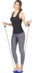 2 disques fitness avec extenseurs Ø 24,5 cm Pearl Sports