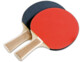 2 raquettes de ping-pong