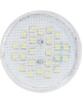 Ampoule 24 LED SMD High-Power GX53 blanc froid