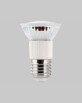 Ampoule 60 LED SMD E27 3,3 W -  blanc neutre