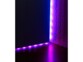Bande à 150 LED SMD multicolores étanche et télécommandée