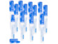 Lot de 12 sprays désinfectants sans alcool par Newgen Medicals.