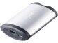 Batterie de secour avec 1 Entrée : Micro-USB 5 V / 1 A et 1Sortie : USB (5 V / 2,1 A)