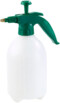 pulverisateur en plastique de jardinage pour arrosage et pulverisation engrais capacité 2l pearl