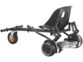 Hoverboard & kart 2 en 1 avec suspension, 600 W, jusqu’à 120 kg