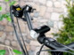 Lampes LED avant et arrière pour vélo