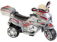 jouet moto electrique pour enfant avec petite fille