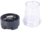 Mixeur 2 en 1 avec fonction mise sous vide 700 ml BR-850.vac - Avec accessoires