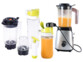 Mixeur 2 en 1 avec fonction mise sous vide 700 ml BR-850.vac - Avec accessoires