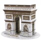 Puzzle 3D Arc de Triomphe de Paris Playtastic