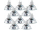10 ampoules 24 LED SMD GU5.3 blanc neutre