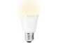 2 ampoules LED supra-puissantes 12 W - E27 - Blanc chaud